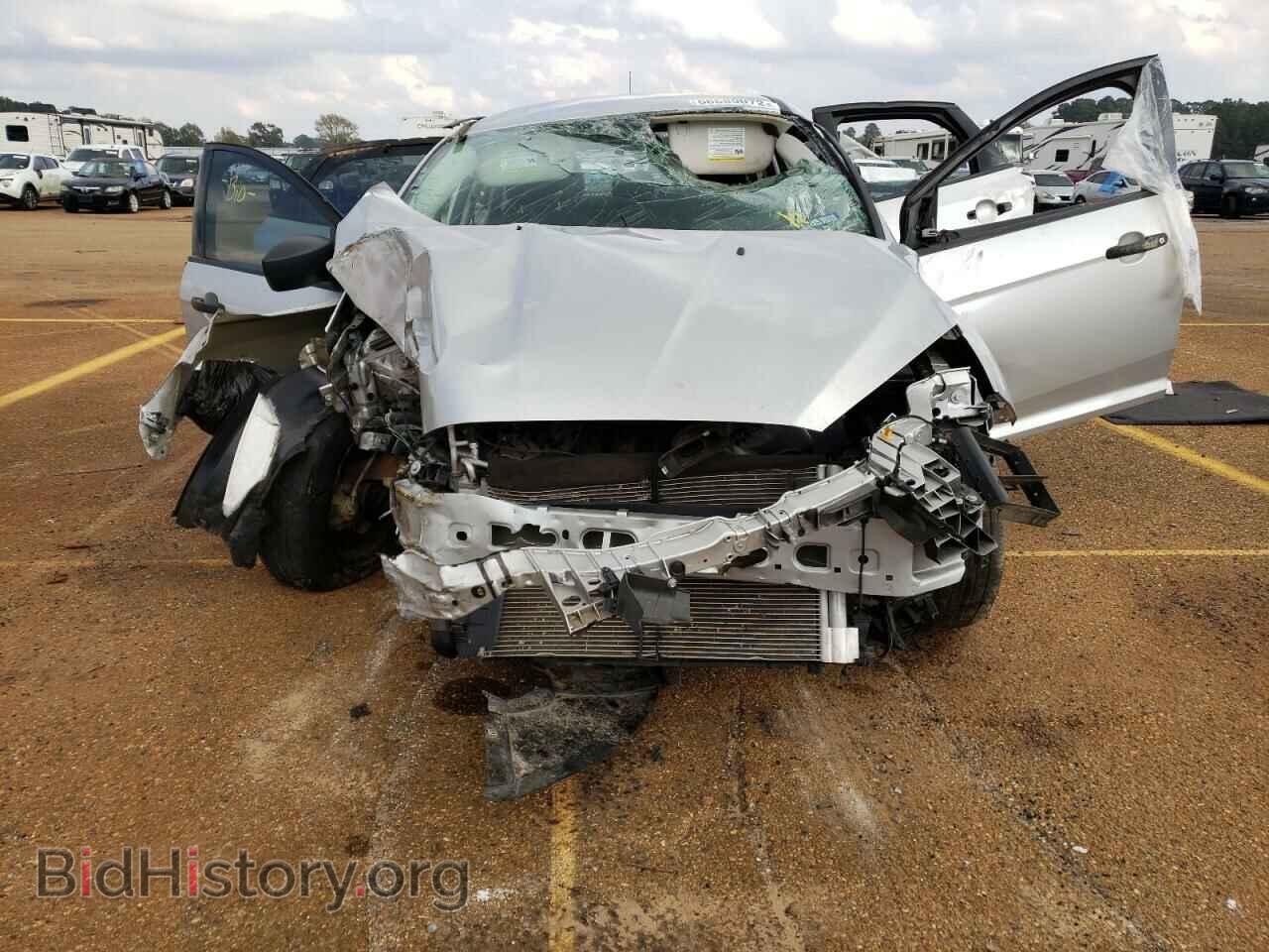 2018 FORD FOCUS - VIN: 1FADP3E26JL203862 - Фото 7