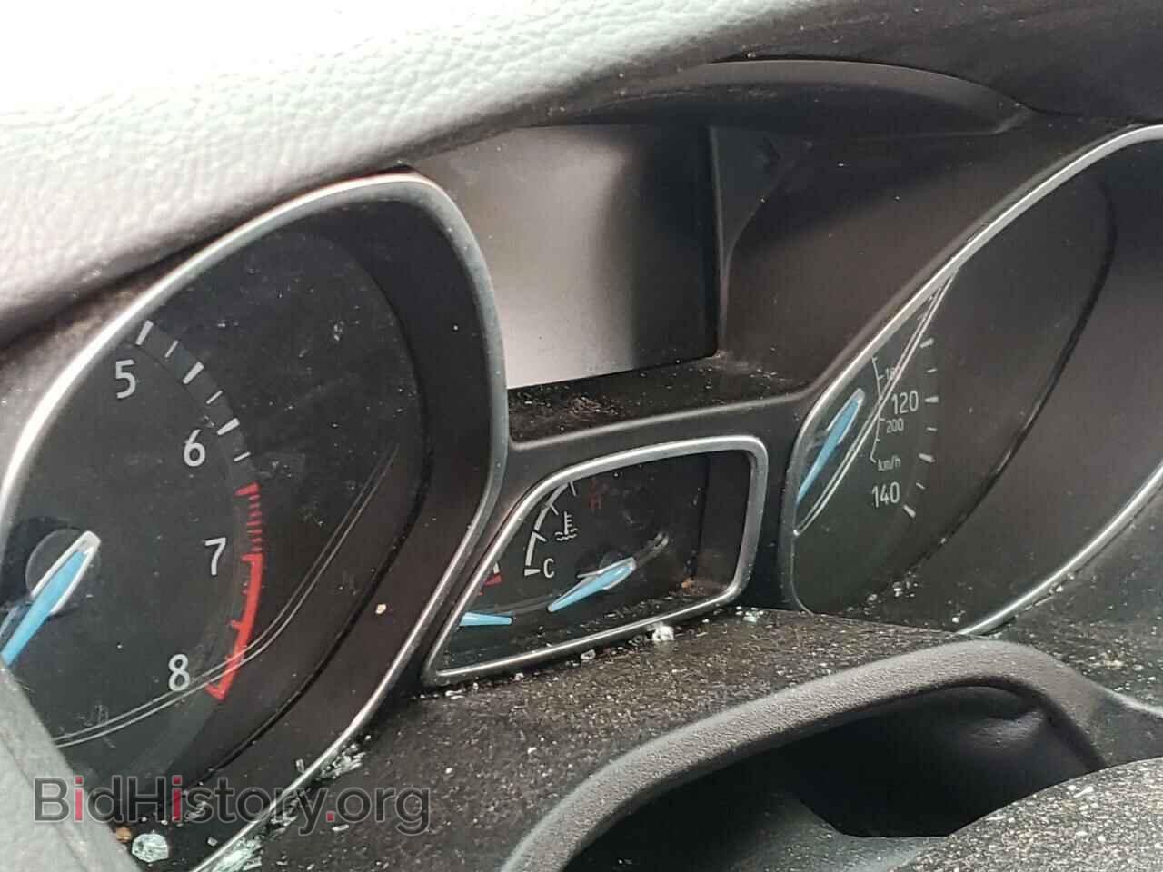 2018 FORD FOCUS - VIN: 1FADP3E26JL203862 - Фото 8