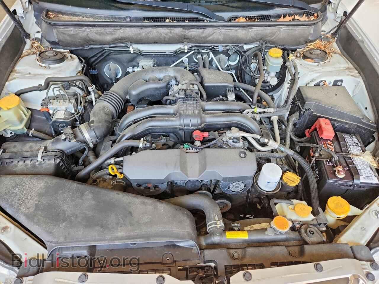 2013 SUBARU OUTBACK - VIN: 4S4BRBKC6D3287166 - Фото 11