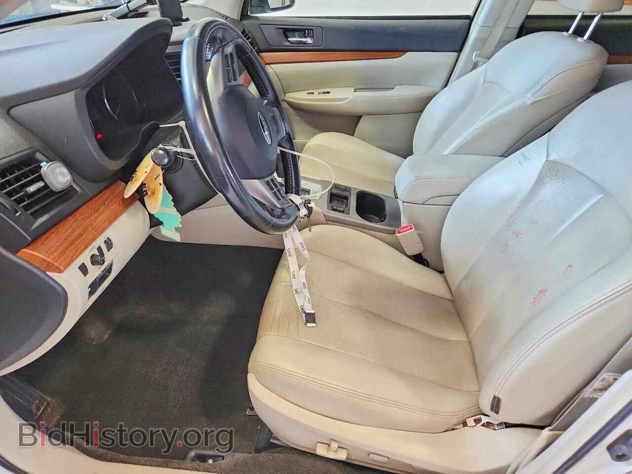 2013 SUBARU OUTBACK - VIN: 4S4BRBKC6D3287166 - Фото 7