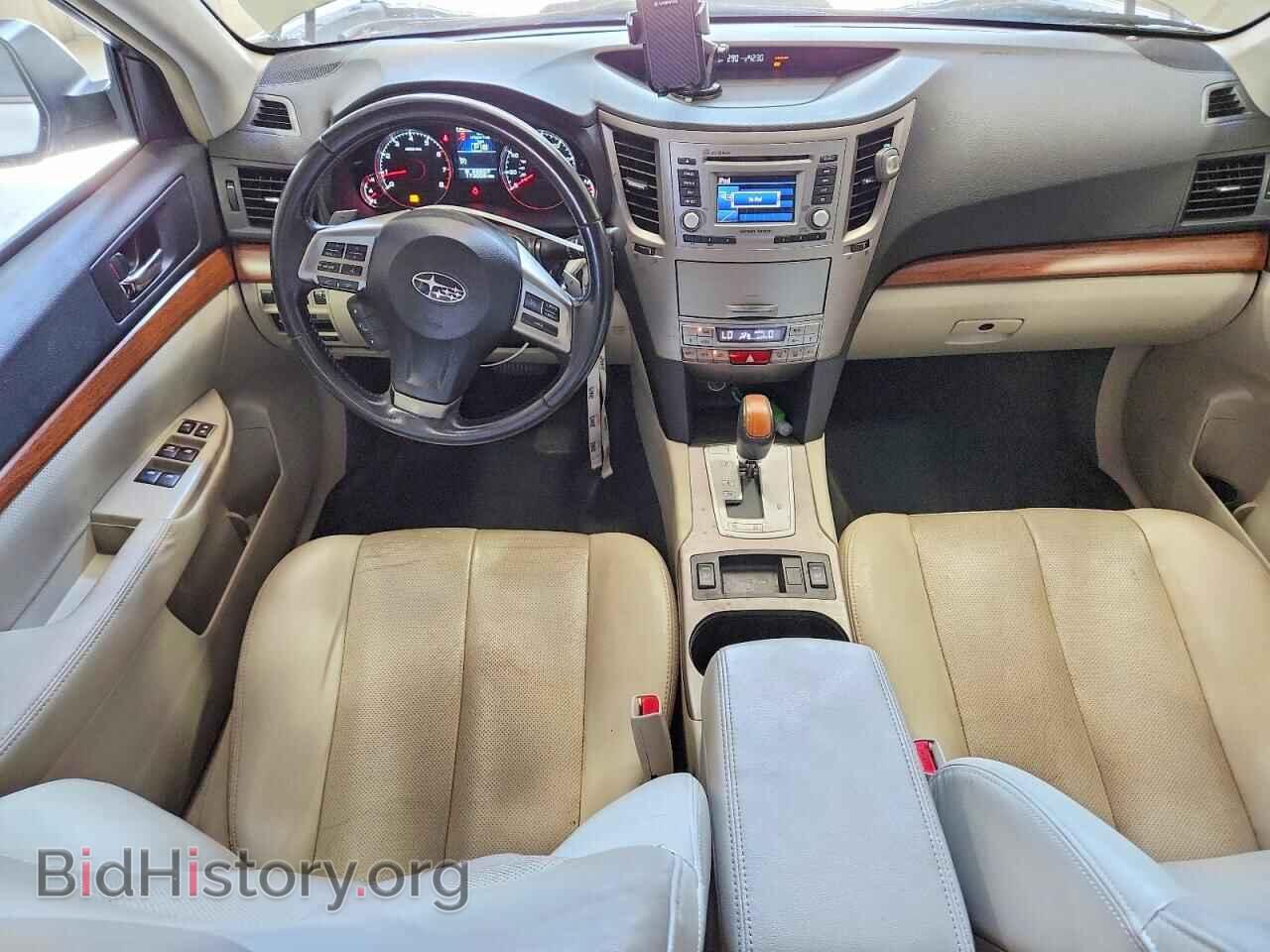 2013 SUBARU OUTBACK - VIN: 4S4BRBKC6D3287166 - Фото 8