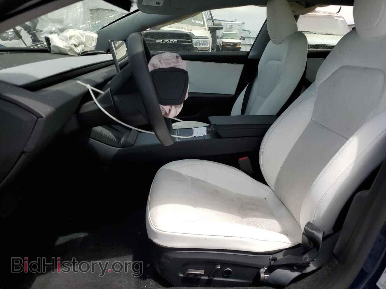 2024 TESLA MODEL 3 - VIN: 5YJ3E1EA1RF860042 - Photo 7