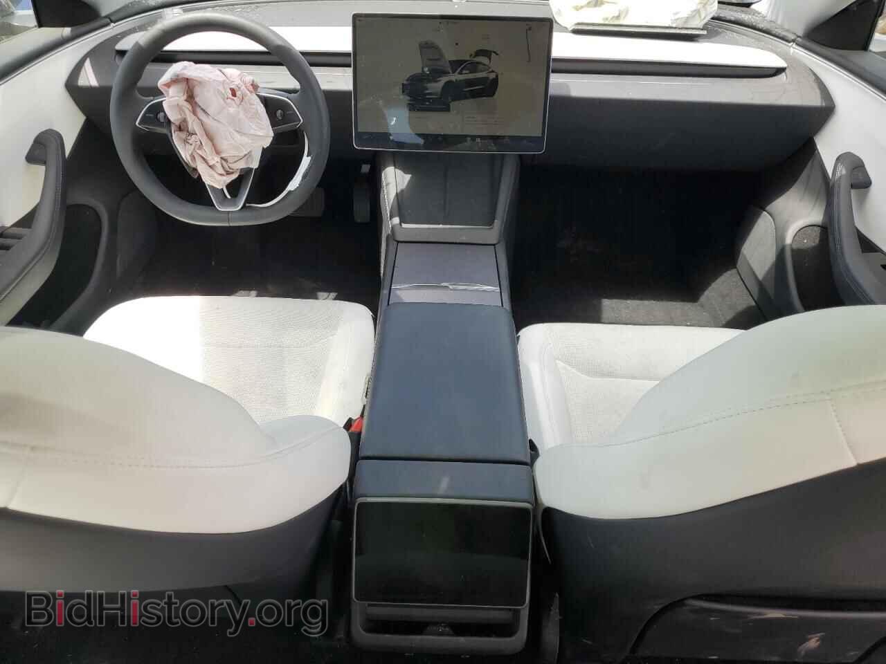 2024 TESLA MODEL 3 - VIN: 5YJ3E1EA1RF860042 - Photo 8