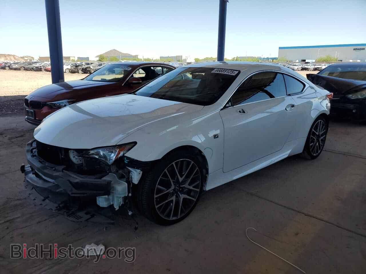 Photo JTHHE5BC3F5007155 - LEXUS RX350 2015