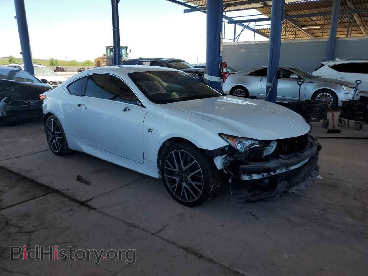 2015 LEXUS RX350 - VIN: JTHHE5BC3F5007155 - Фото 4