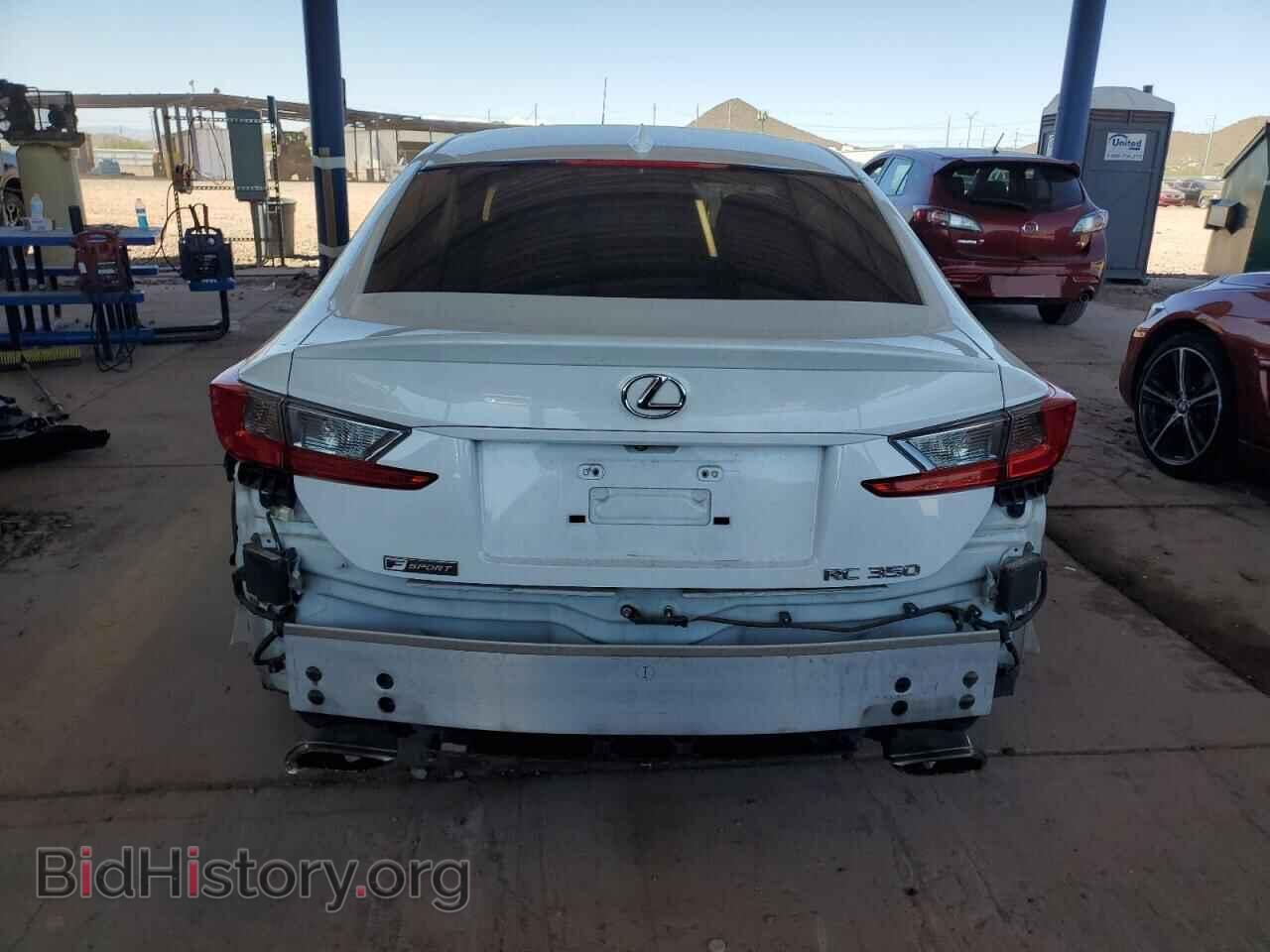 2015 LEXUS RX350 - VIN: JTHHE5BC3F5007155 - Фото 6