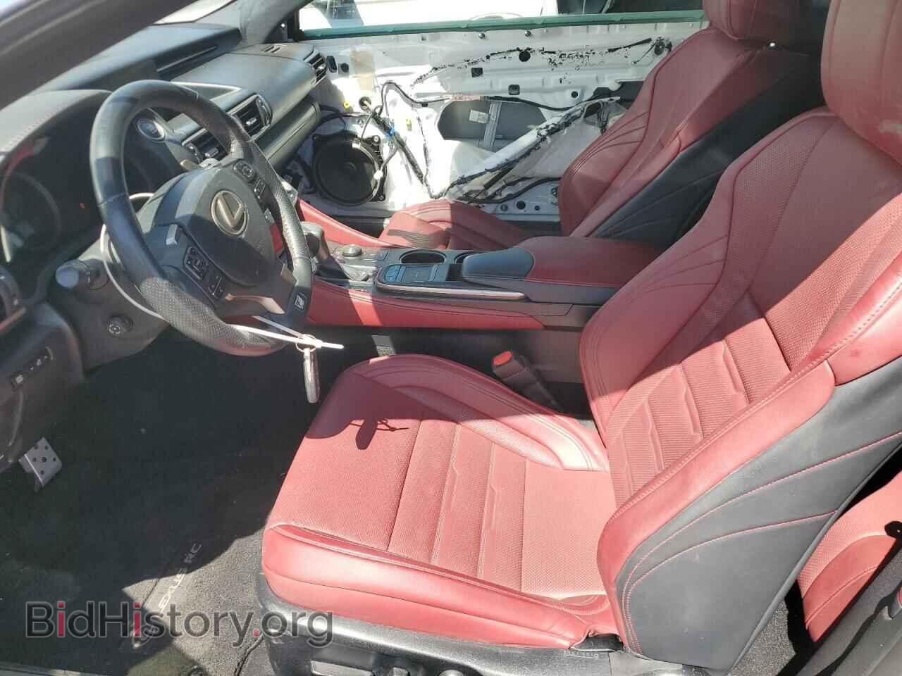 2015 LEXUS RX350 - VIN: JTHHE5BC3F5007155 - Фото 7