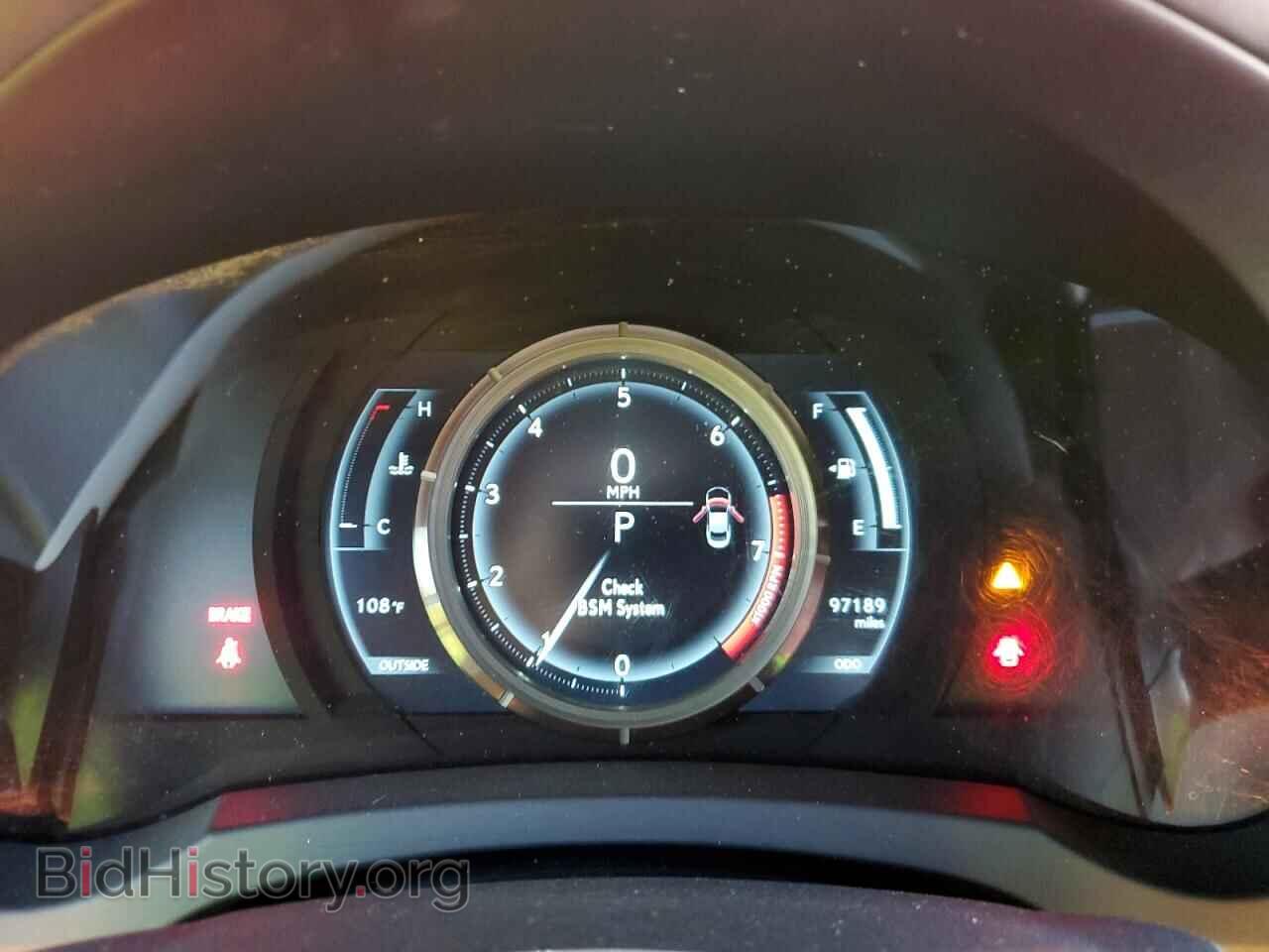 2015 LEXUS RX350 - VIN: JTHHE5BC3F5007155 - Фото 9