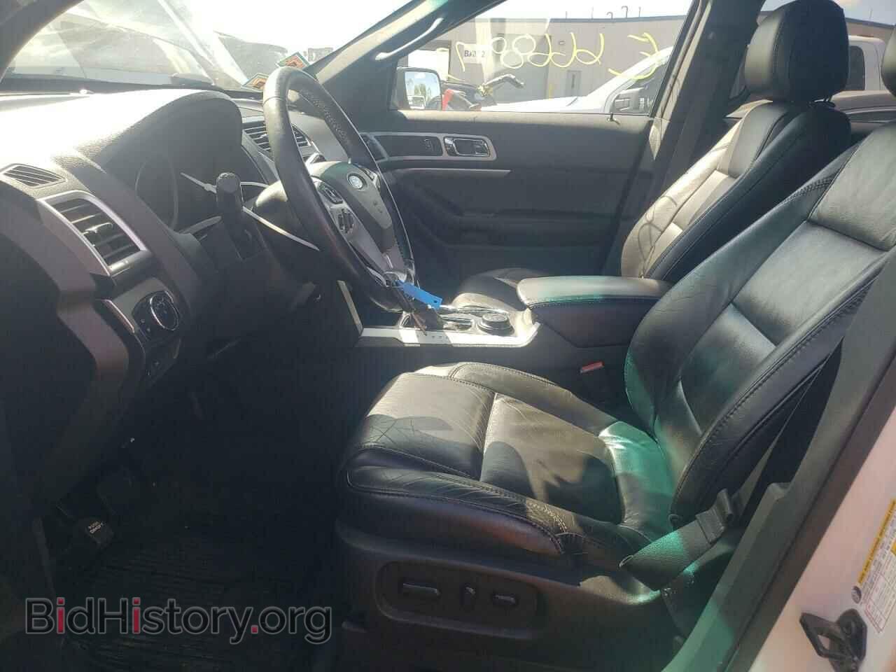 2015 FORD EXPLORER - VIN: 1FM5K8D87FGC61443 - Фото 7
