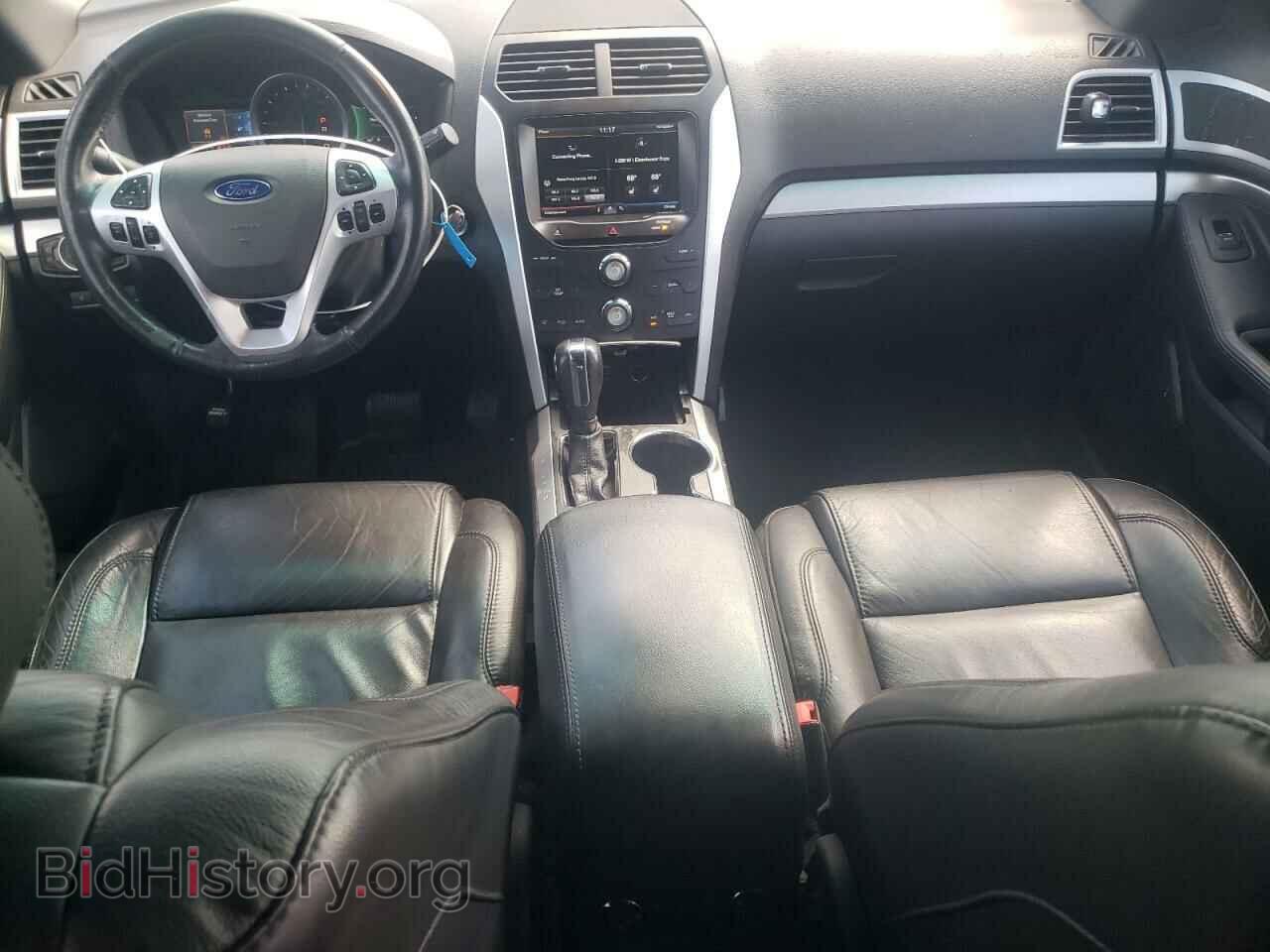 2015 FORD EXPLORER - VIN: 1FM5K8D87FGC61443 - Фото 8