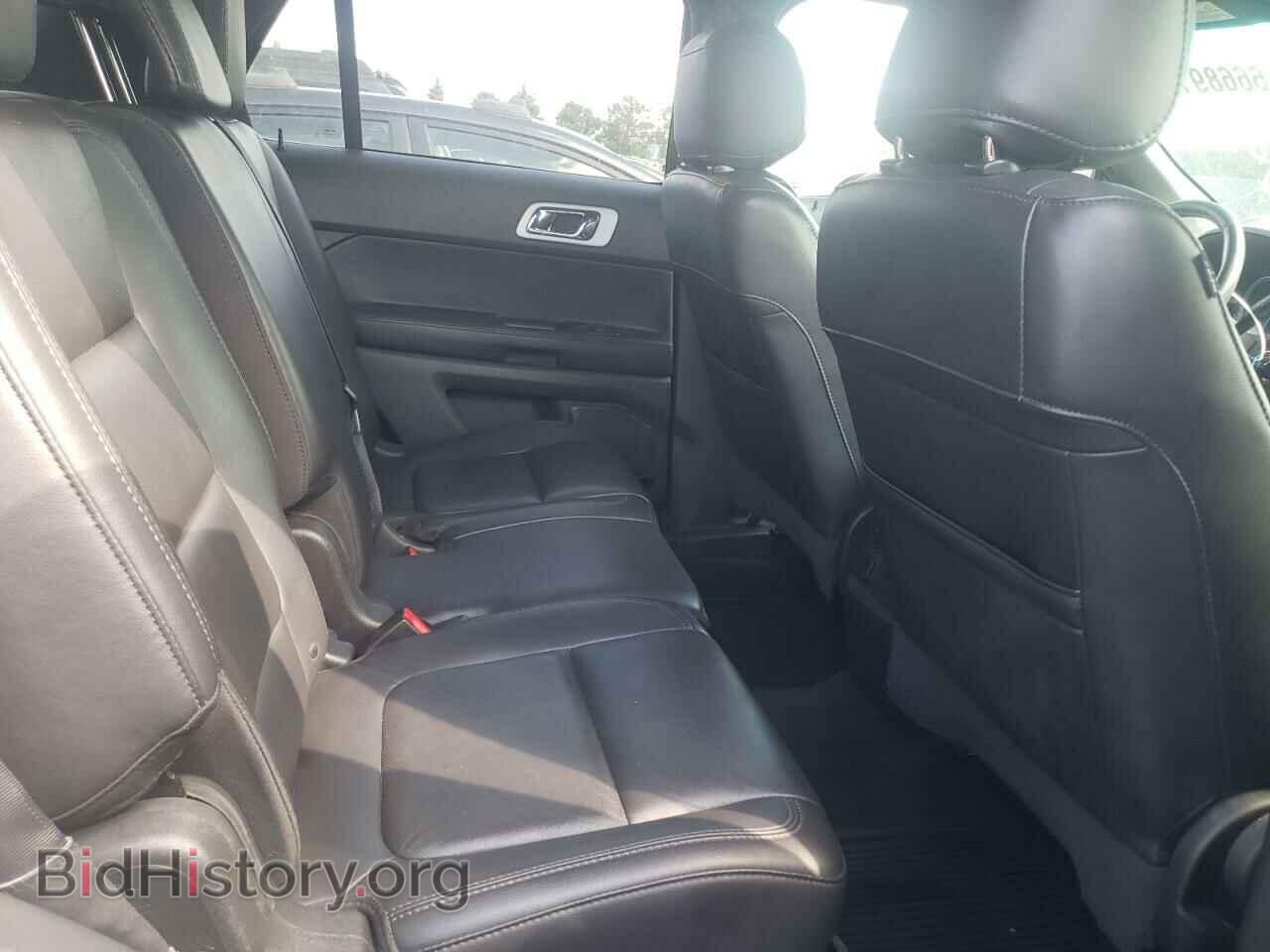 2015 FORD EXPLORER - VIN: 1FM5K8D87FGC61443 - Фото 10