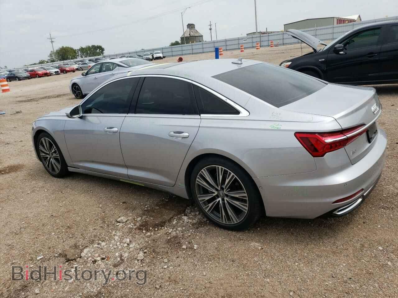2020 AUDI A6 - VIN: WAUE8AF26LN054906 - Photo 2