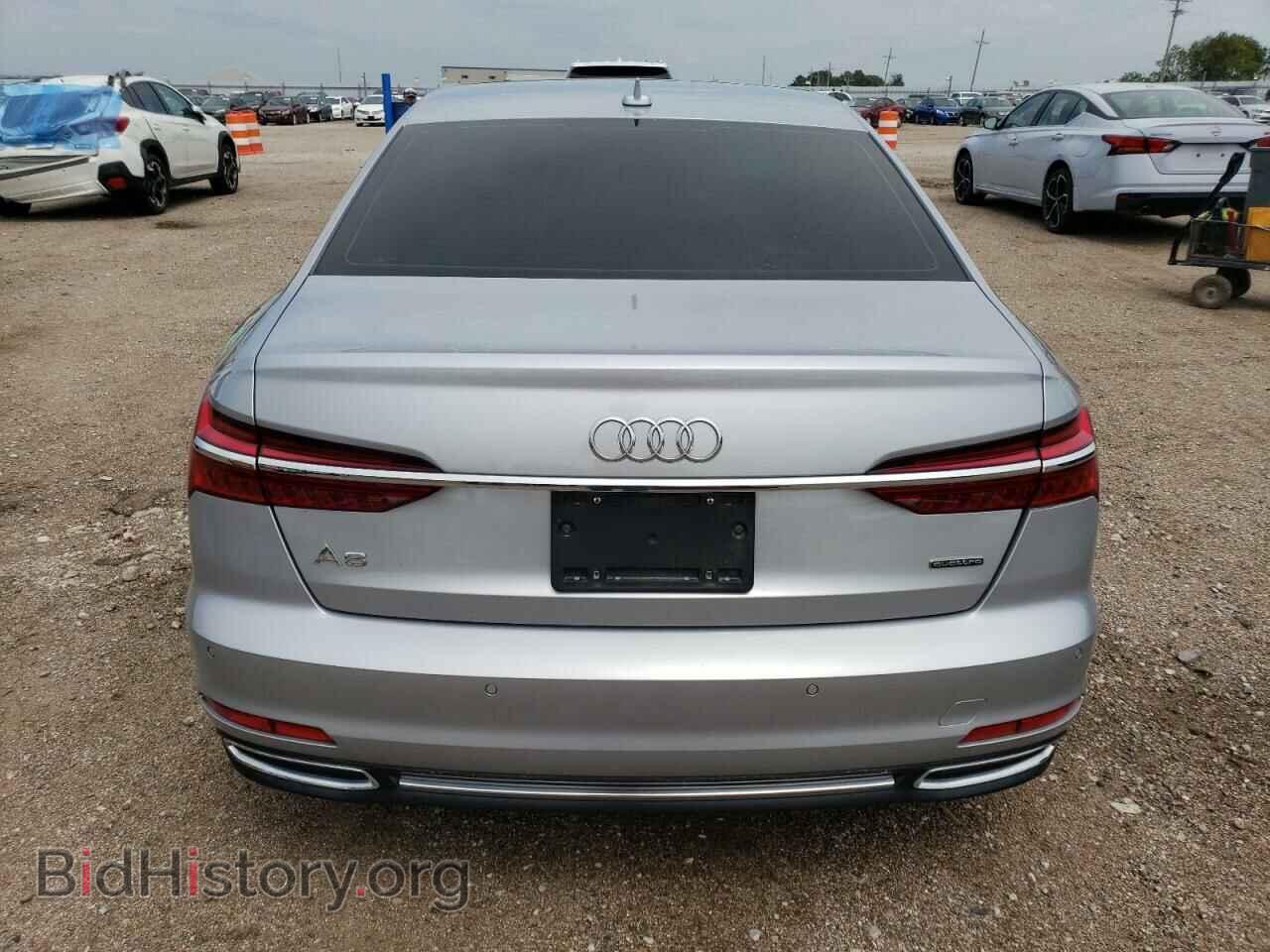 2020 AUDI A6 - VIN: WAUE8AF26LN054906 - Photo 6