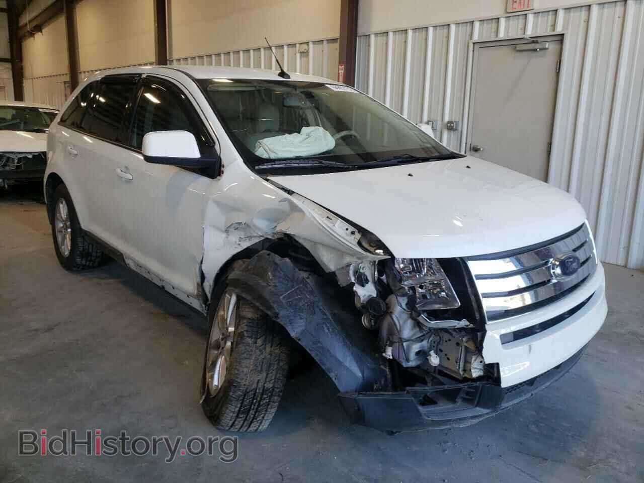 Photo 2FMDK3JC5ABA11738 - FORD EDGE 2011