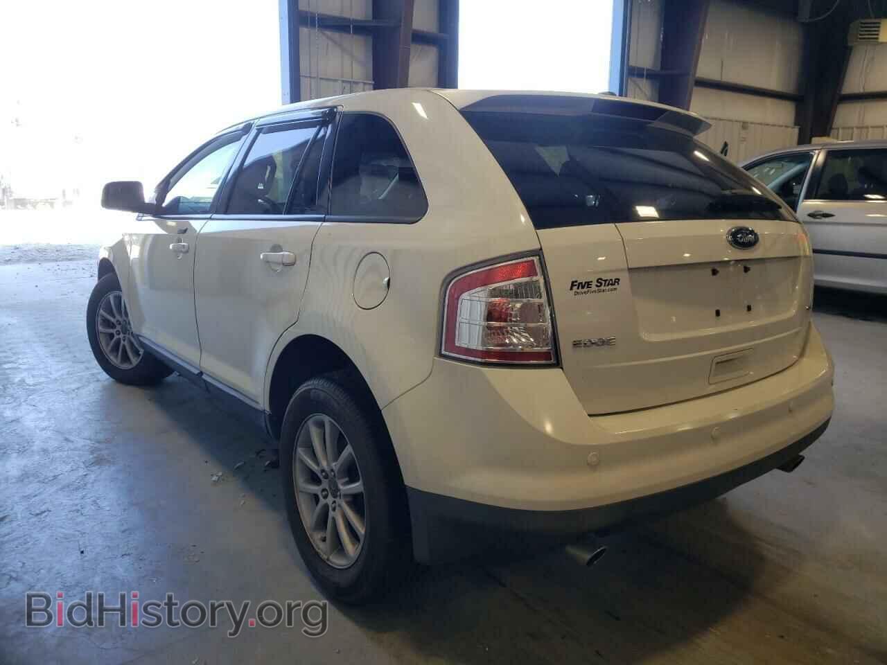 2011 FORD EDGE - VIN: 2FMDK3JC5ABA11738 - Фото 3