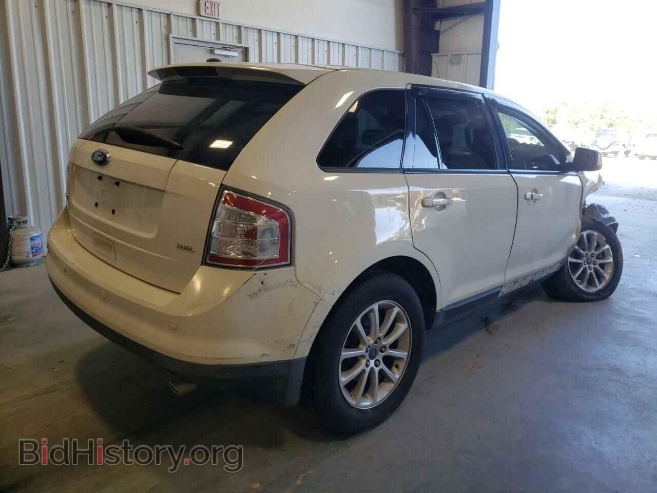 2011 FORD EDGE - VIN: 2FMDK3JC5ABA11738 - Фото 4