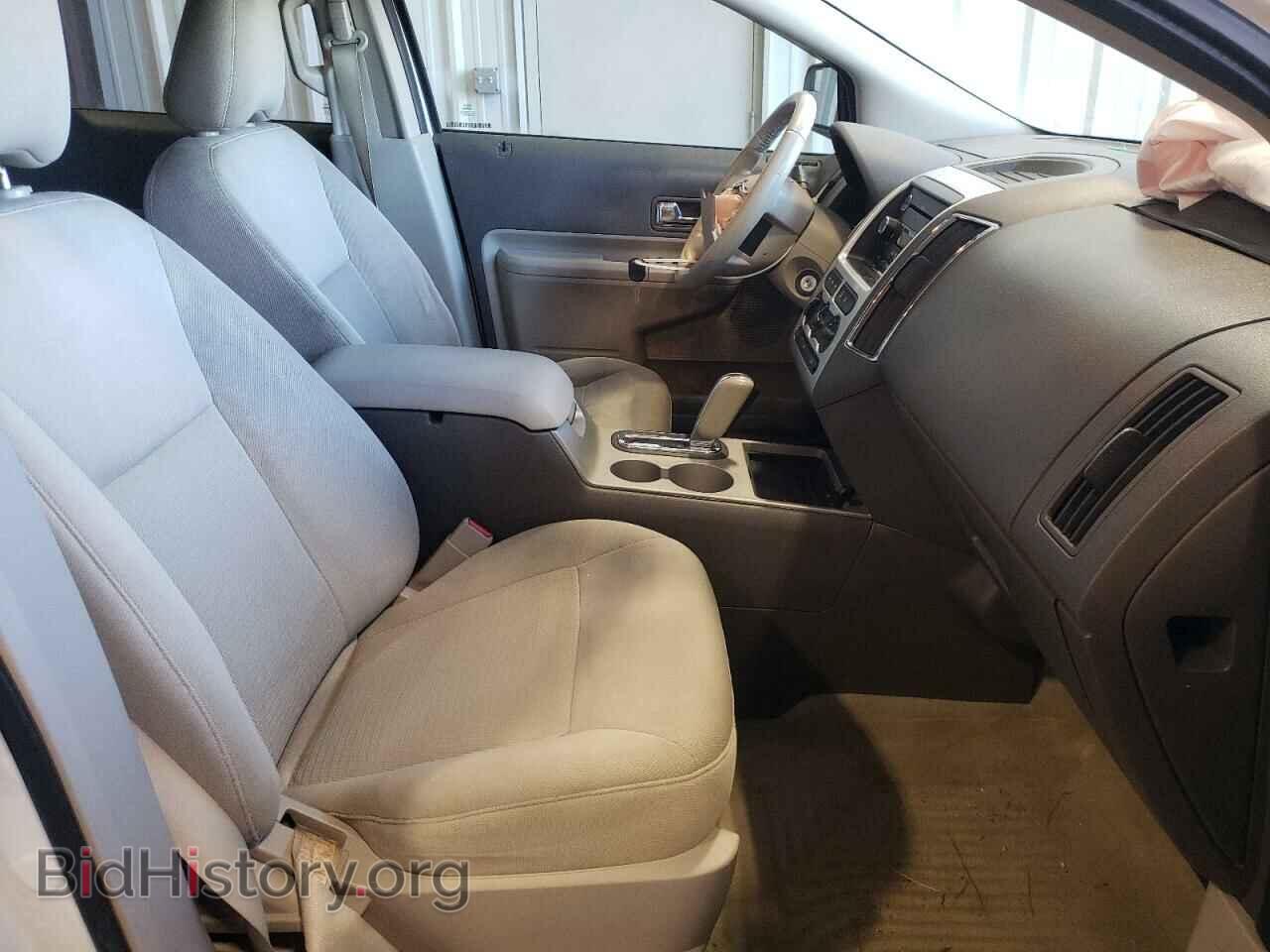 2011 FORD EDGE - VIN: 2FMDK3JC5ABA11738 - Фото 5