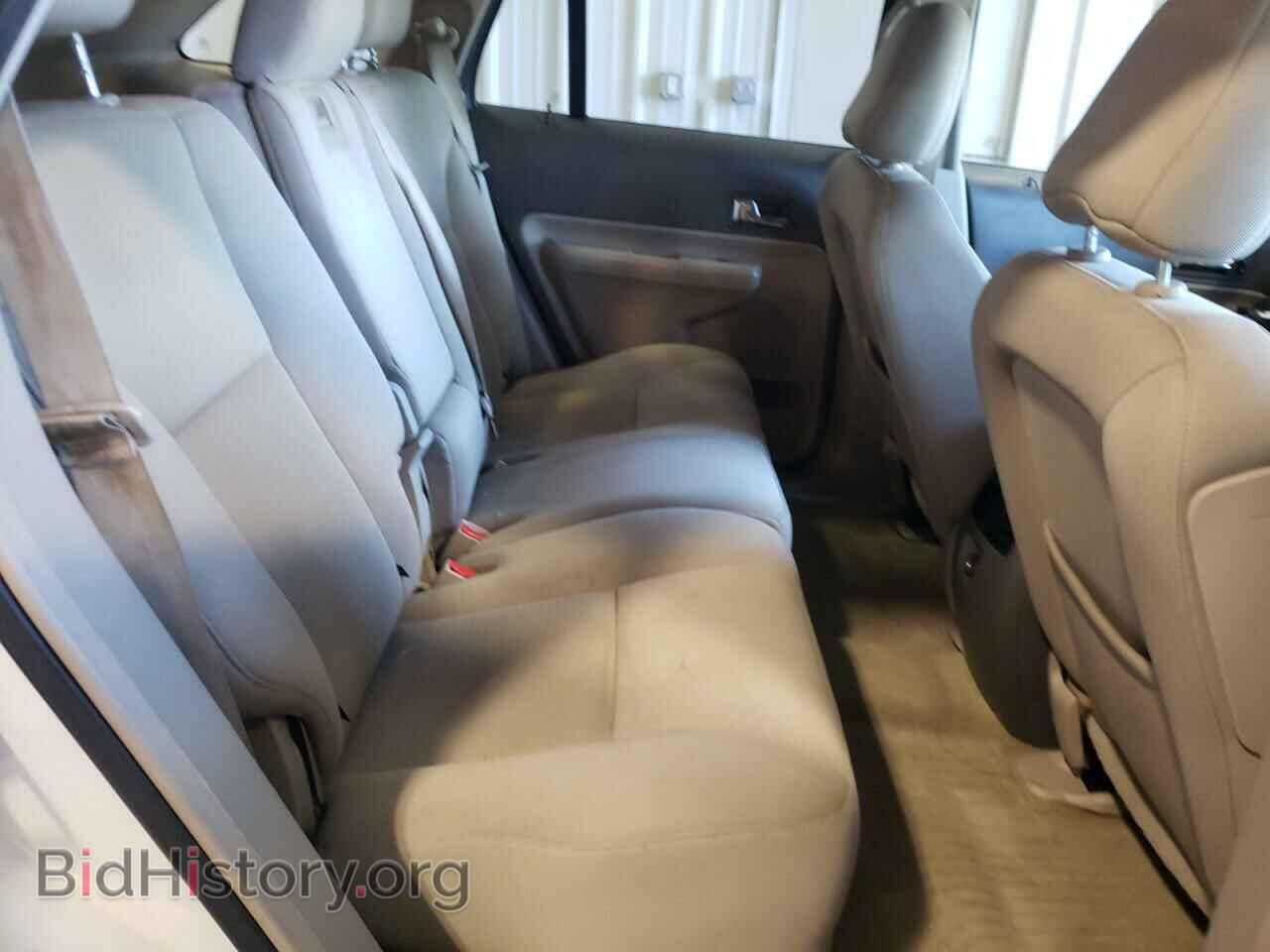 2011 FORD EDGE - VIN: 2FMDK3JC5ABA11738 - Фото 6