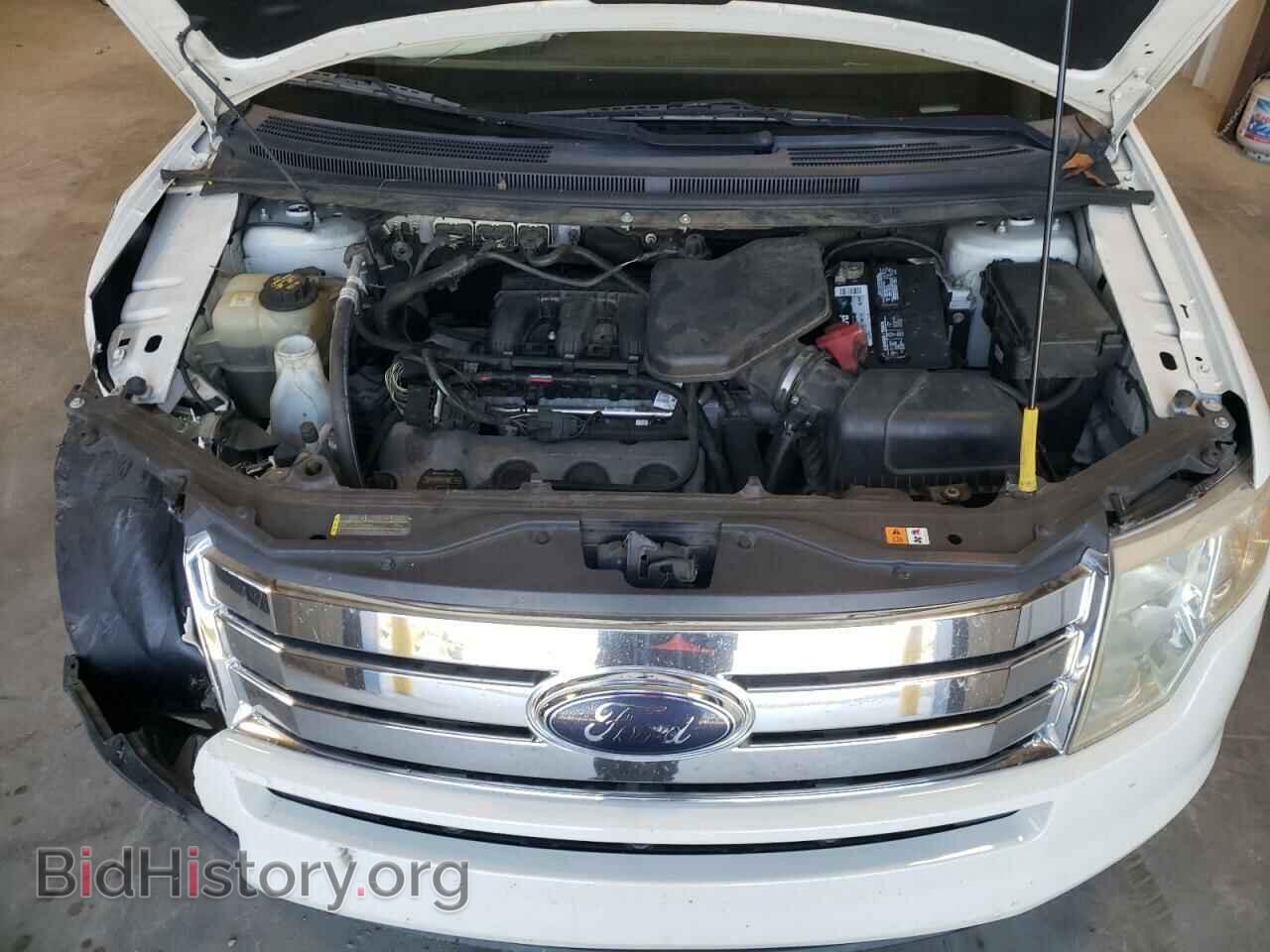 2011 FORD EDGE - VIN: 2FMDK3JC5ABA11738 - Фото 7