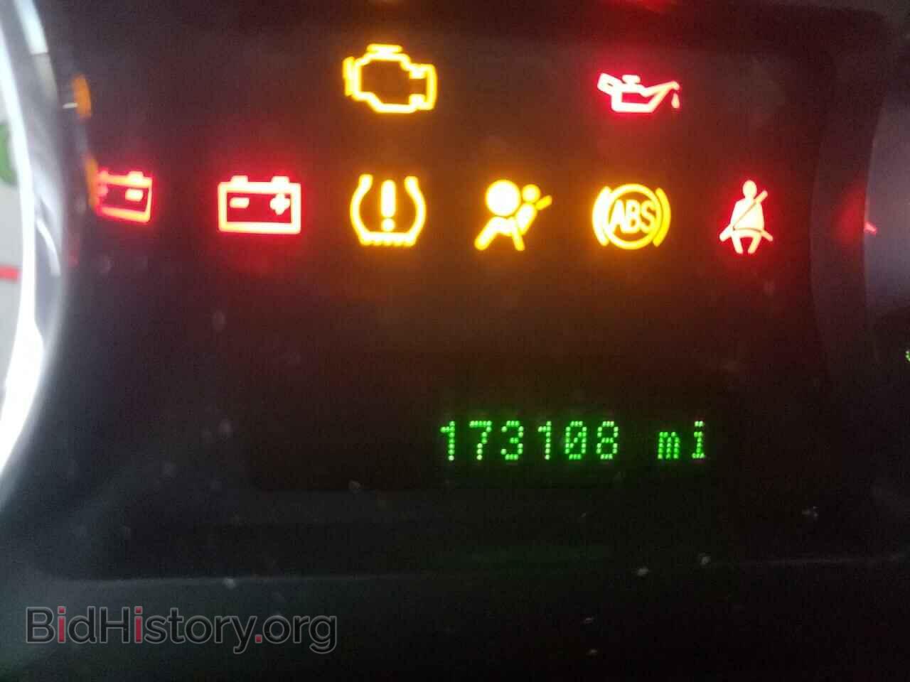 2011 FORD EDGE - VIN: 2FMDK3JC5ABA11738 - Фото 8