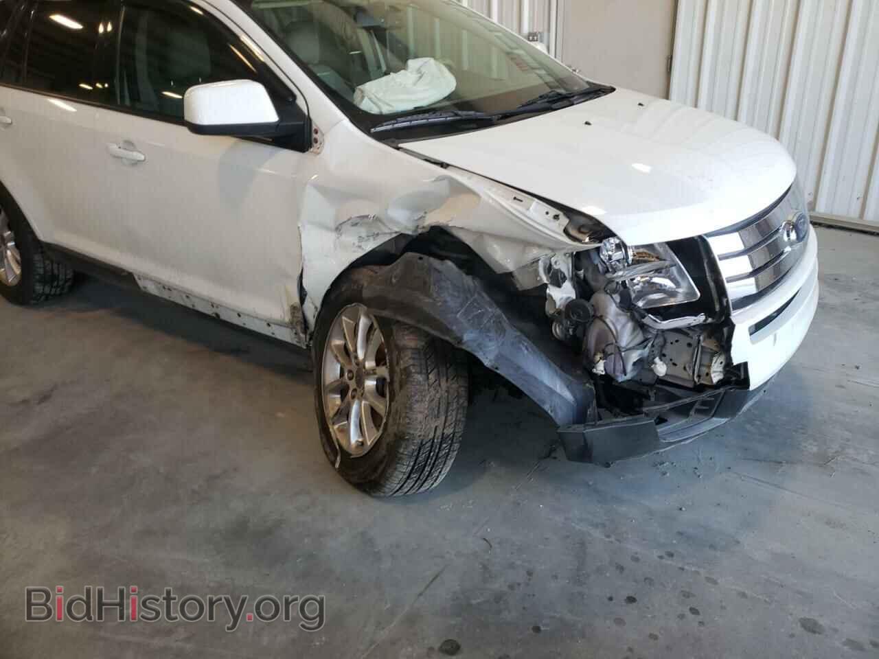 2011 FORD EDGE - VIN: 2FMDK3JC5ABA11738 - Фото 9