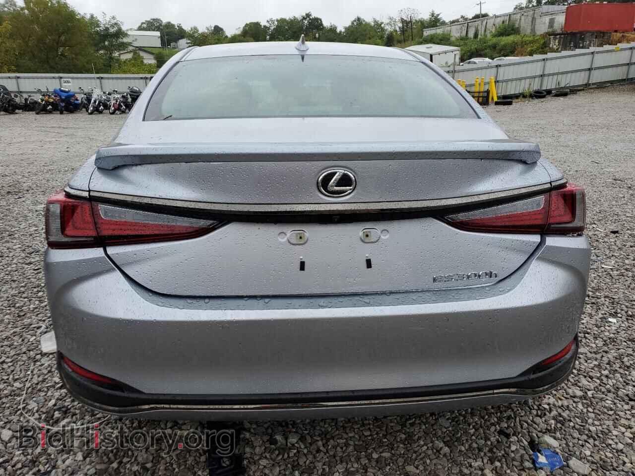 2025 LEXUS ES300 - VIN: 58ADA1C19SU058018 - Фото 6