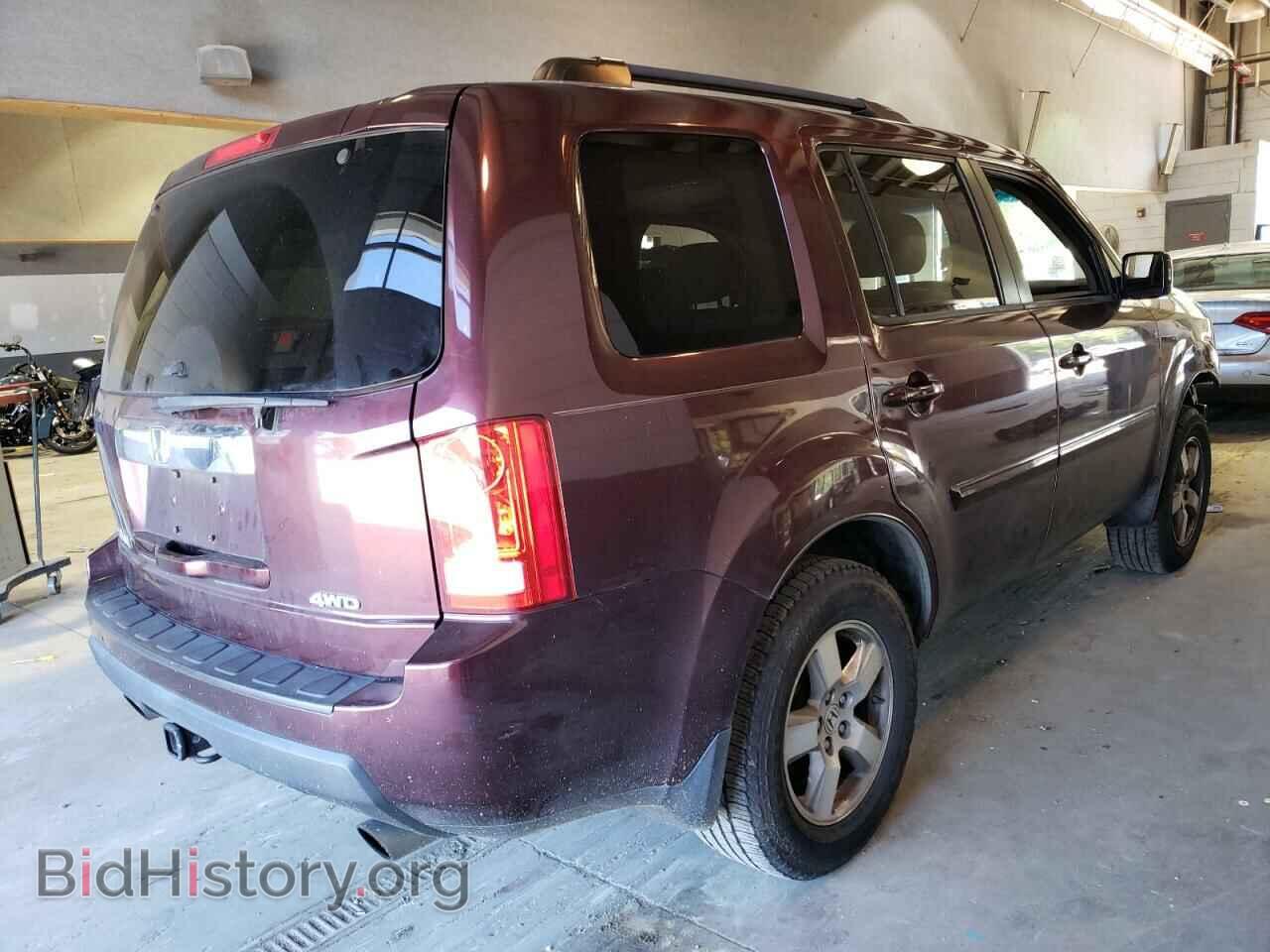 2011 HONDA PILOT - VIN: 5FNYF4H55BB060756 - Фото 3