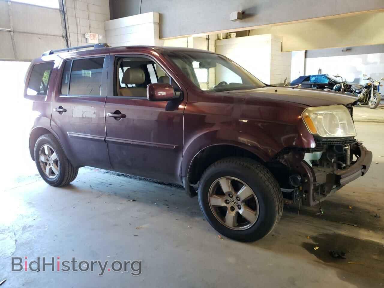 2011 HONDA PILOT - VIN: 5FNYF4H55BB060756 - Фото 4
