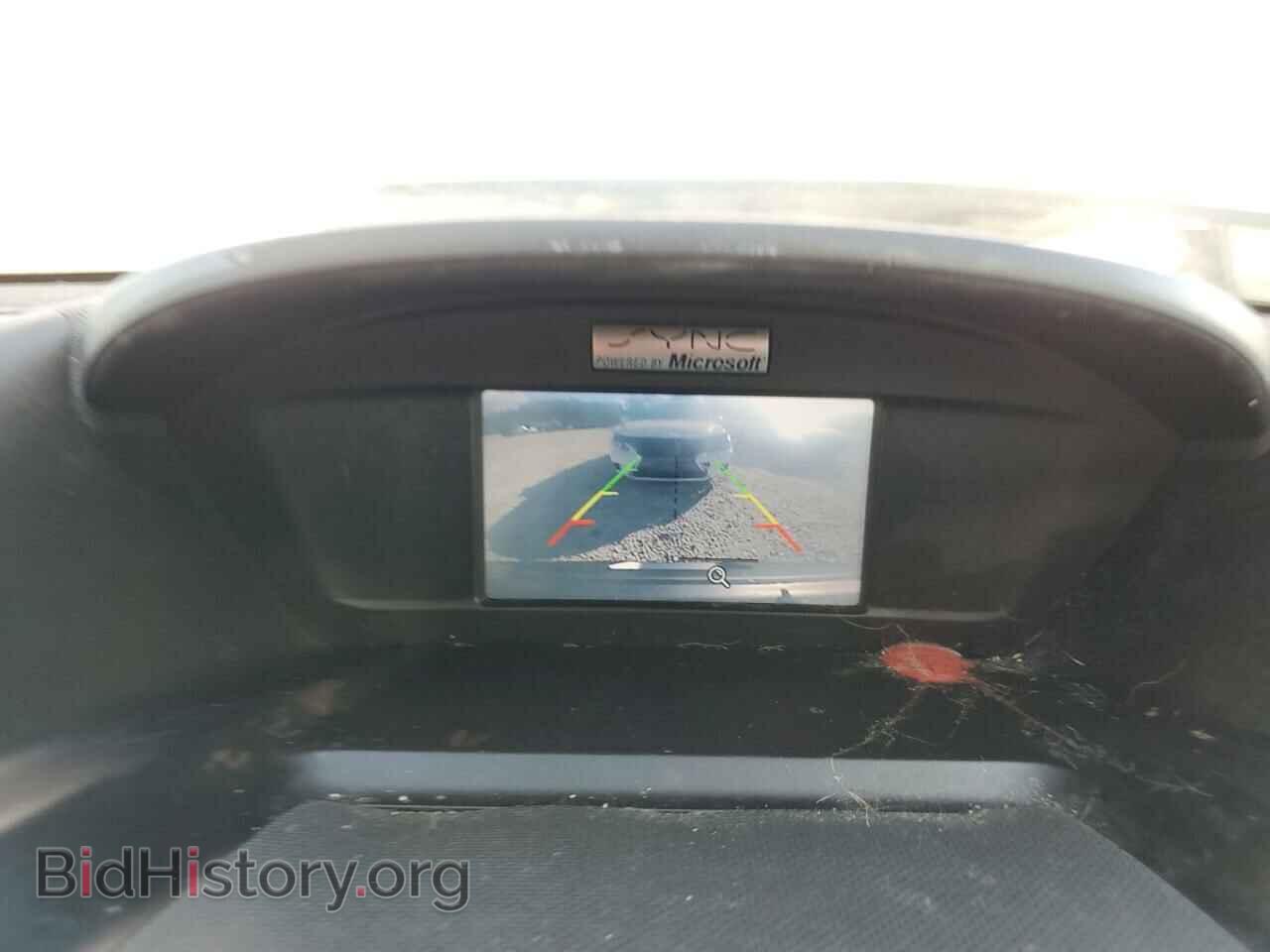 2014 FORD ESCAPE - VIN: 1FMCU0F73EUC84399 - Фото 9