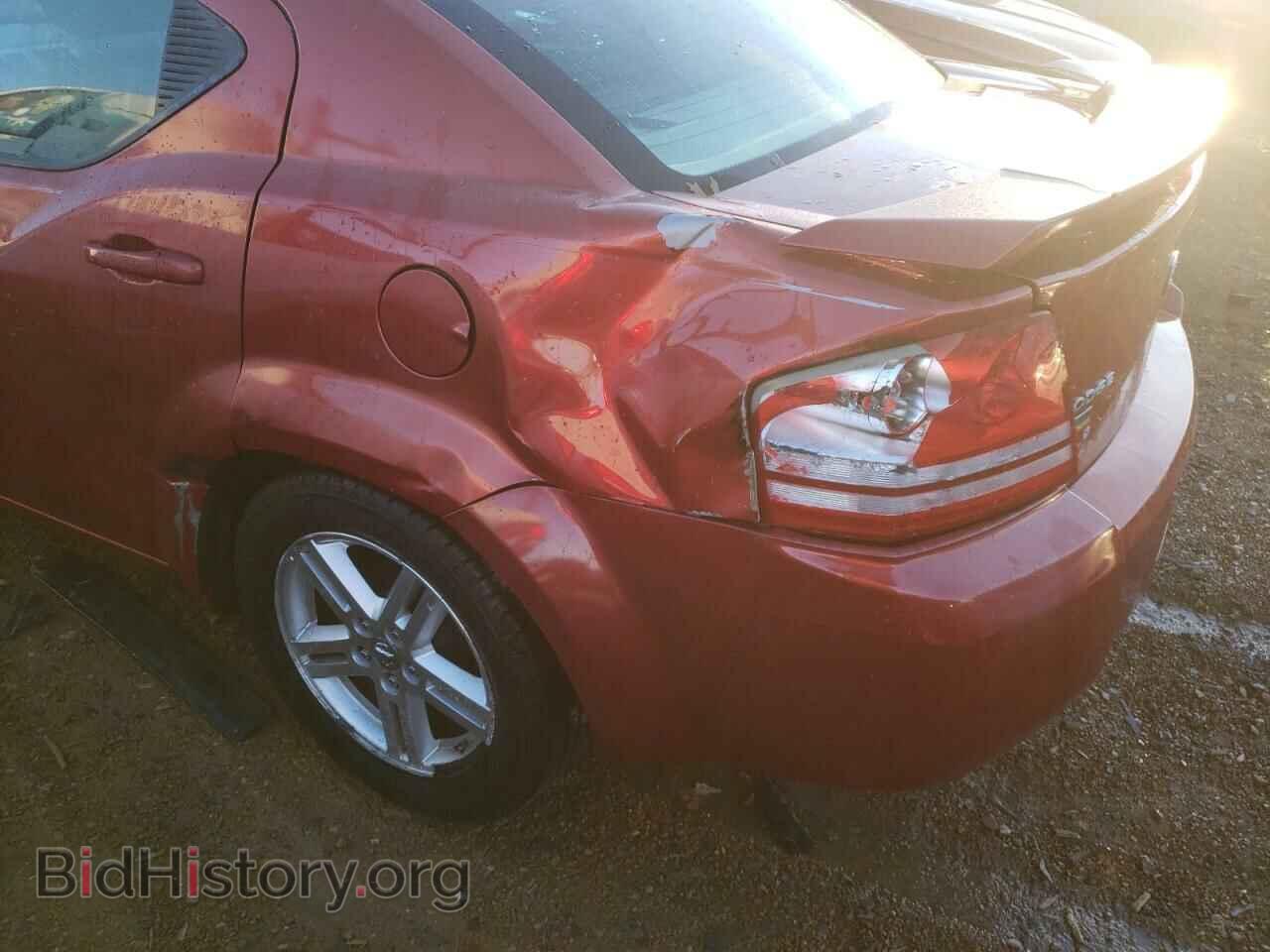 2009 DODGE AVENGER - VIN: 1B3LC56D09N546780 - Фото 9