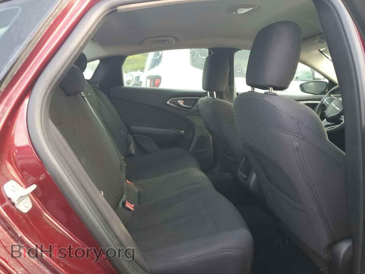 2015 CHRYSLER 200 - VIN: 1C3CCCAB1FN622497 - Фото 10