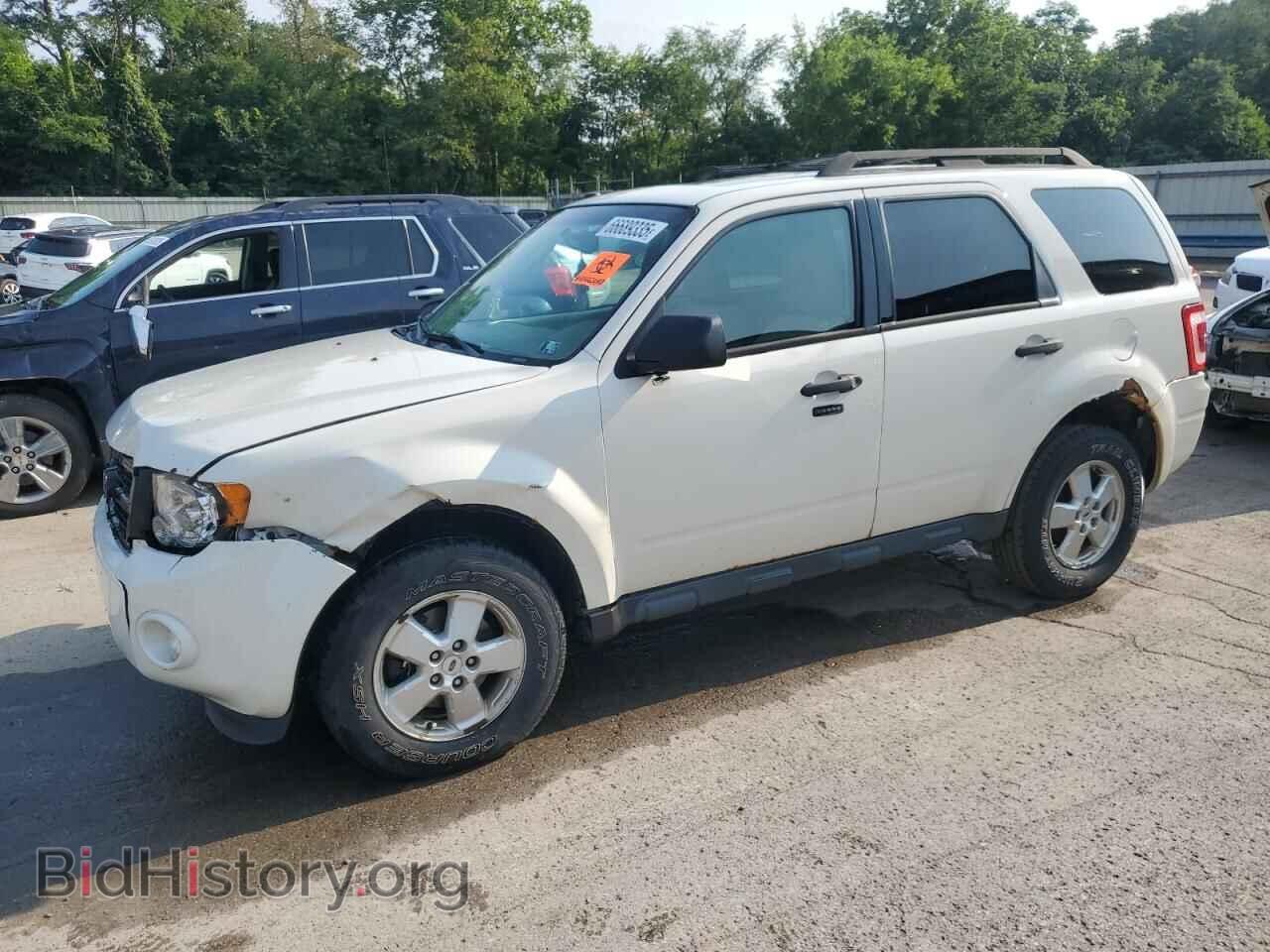 Фотография 1FMCU9DG2CKC24243 - FORD ESCAPE 2012
