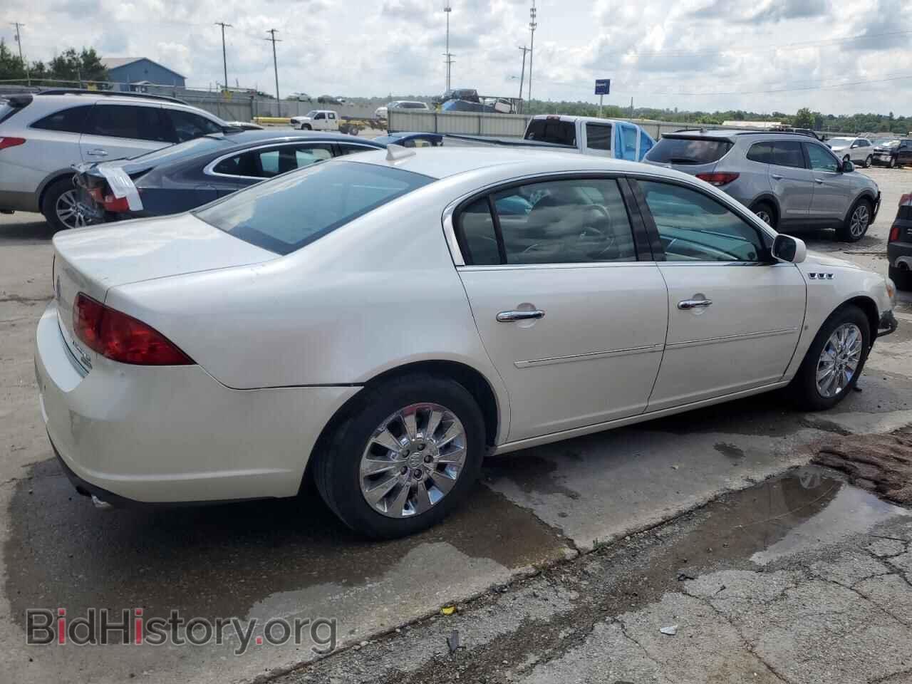 2009 BUICK LUCERNE - VIN: 1G4HD57M69U101333 - Фото 3