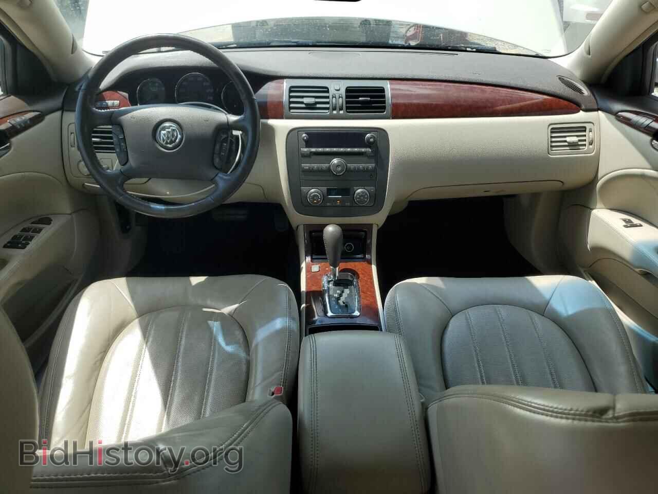 2009 BUICK LUCERNE - VIN: 1G4HD57M69U101333 - Фото 8