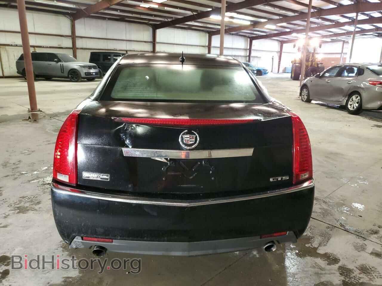 2008 CADILLAC CTS - VIN: 1G6DM577880108399 - Фото 6