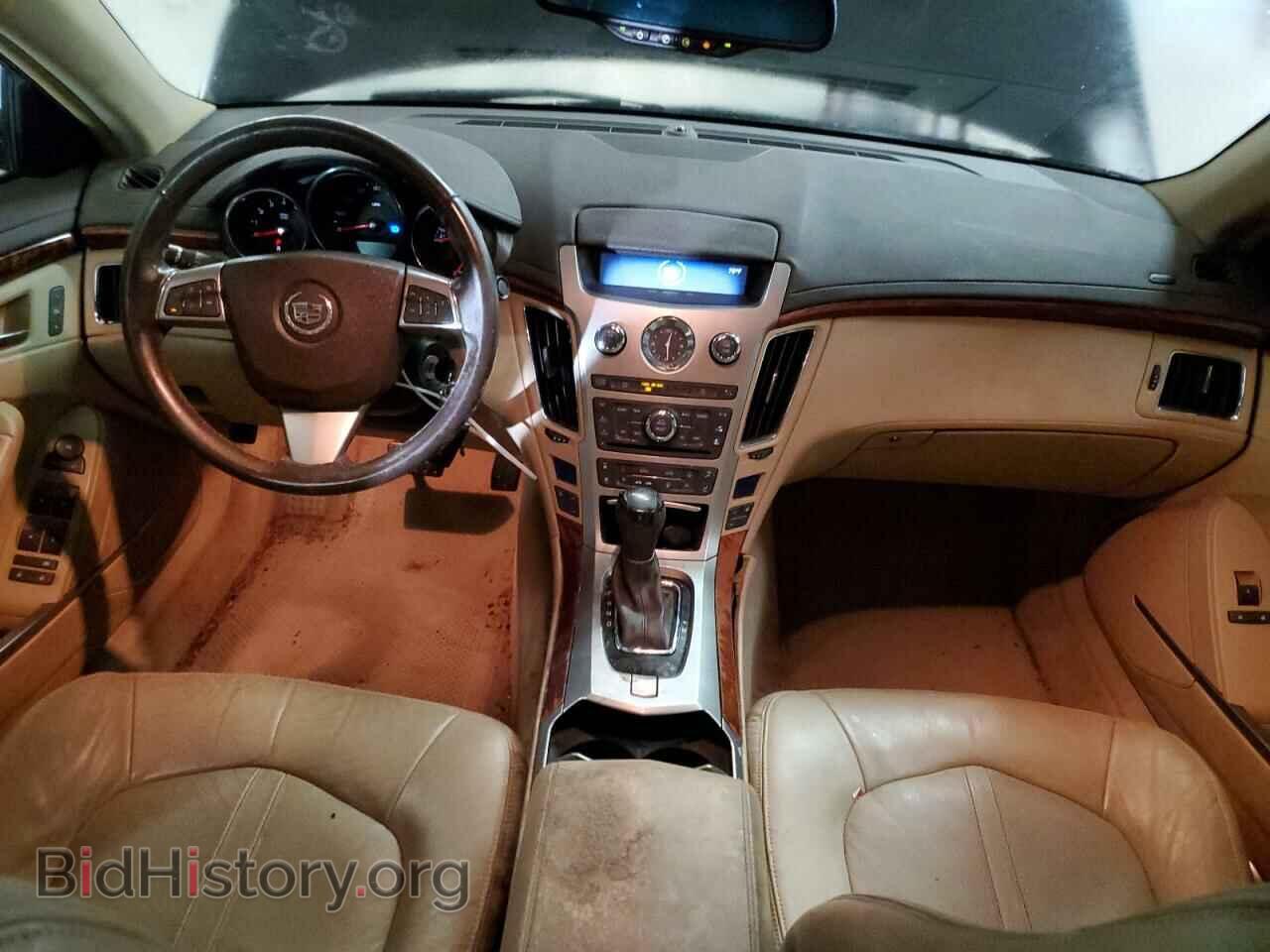2008 CADILLAC CTS - VIN: 1G6DM577880108399 - Фото 8