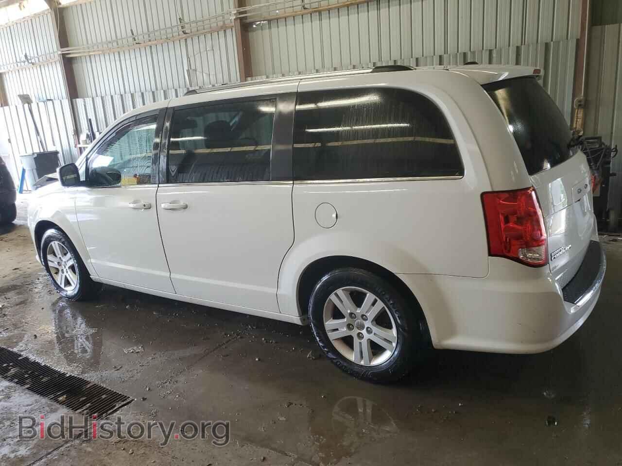 2019 DODGE CARAVAN - VIN: 2C4RDGCG4KR774113 - Photo 2