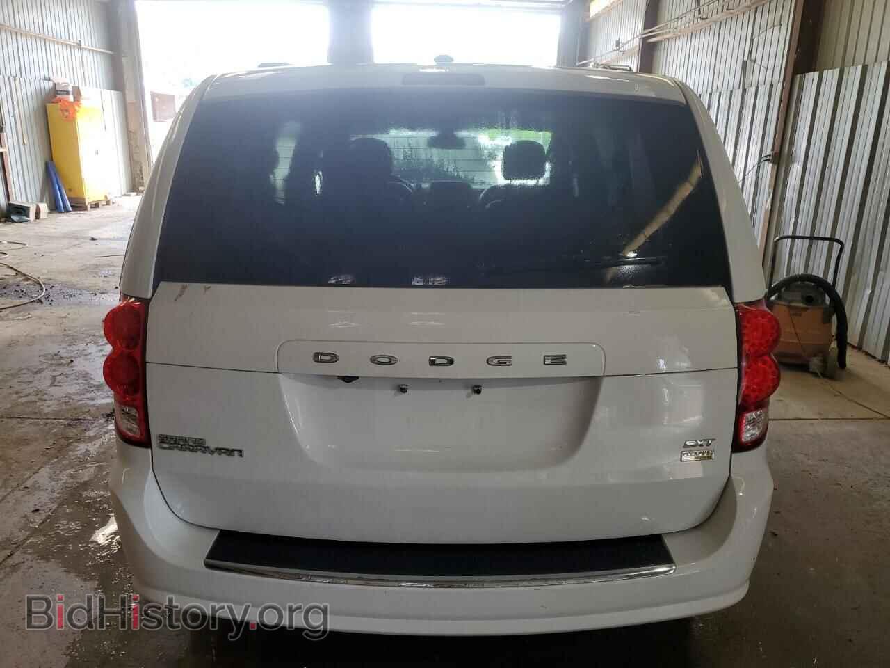 2019 DODGE CARAVAN - VIN: 2C4RDGCG4KR774113 - Photo 6