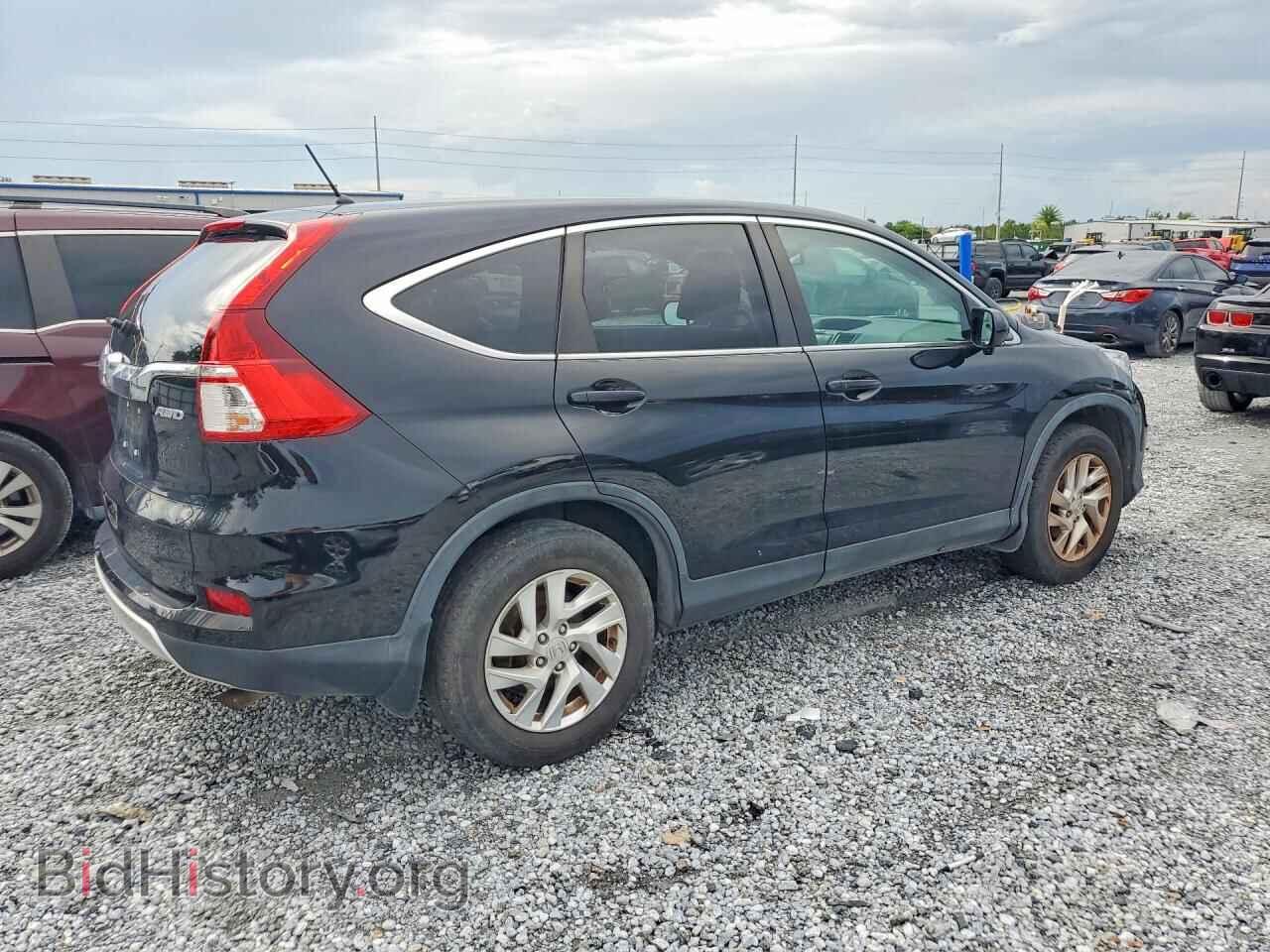 2015 HONDA CRV - VIN: 5J6RM4H57FL081485 - Фото 3