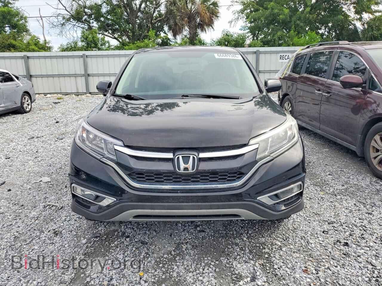 2015 HONDA CRV - VIN: 5J6RM4H57FL081485 - Фото 5