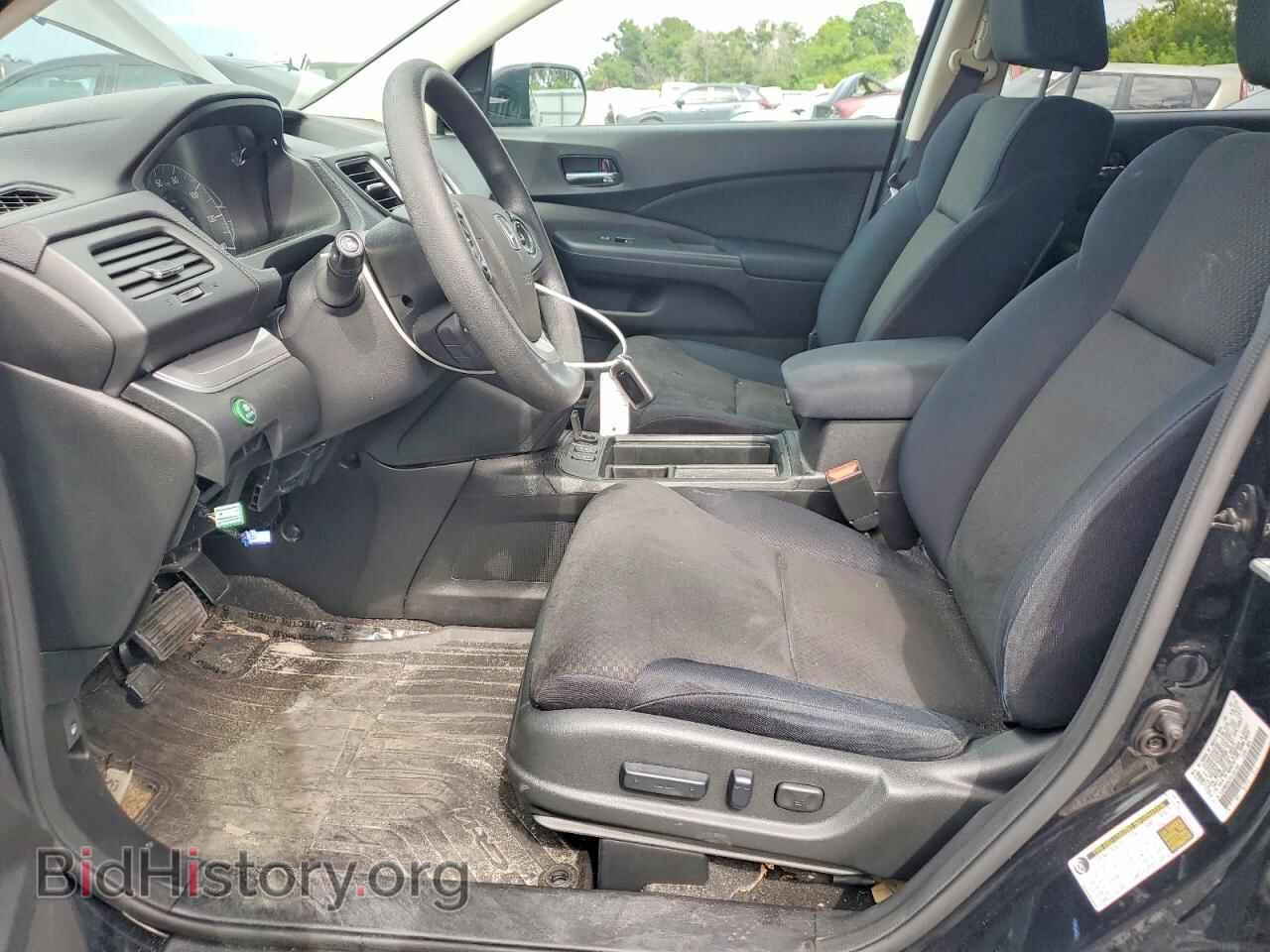 2015 HONDA CRV - VIN: 5J6RM4H57FL081485 - Фото 7