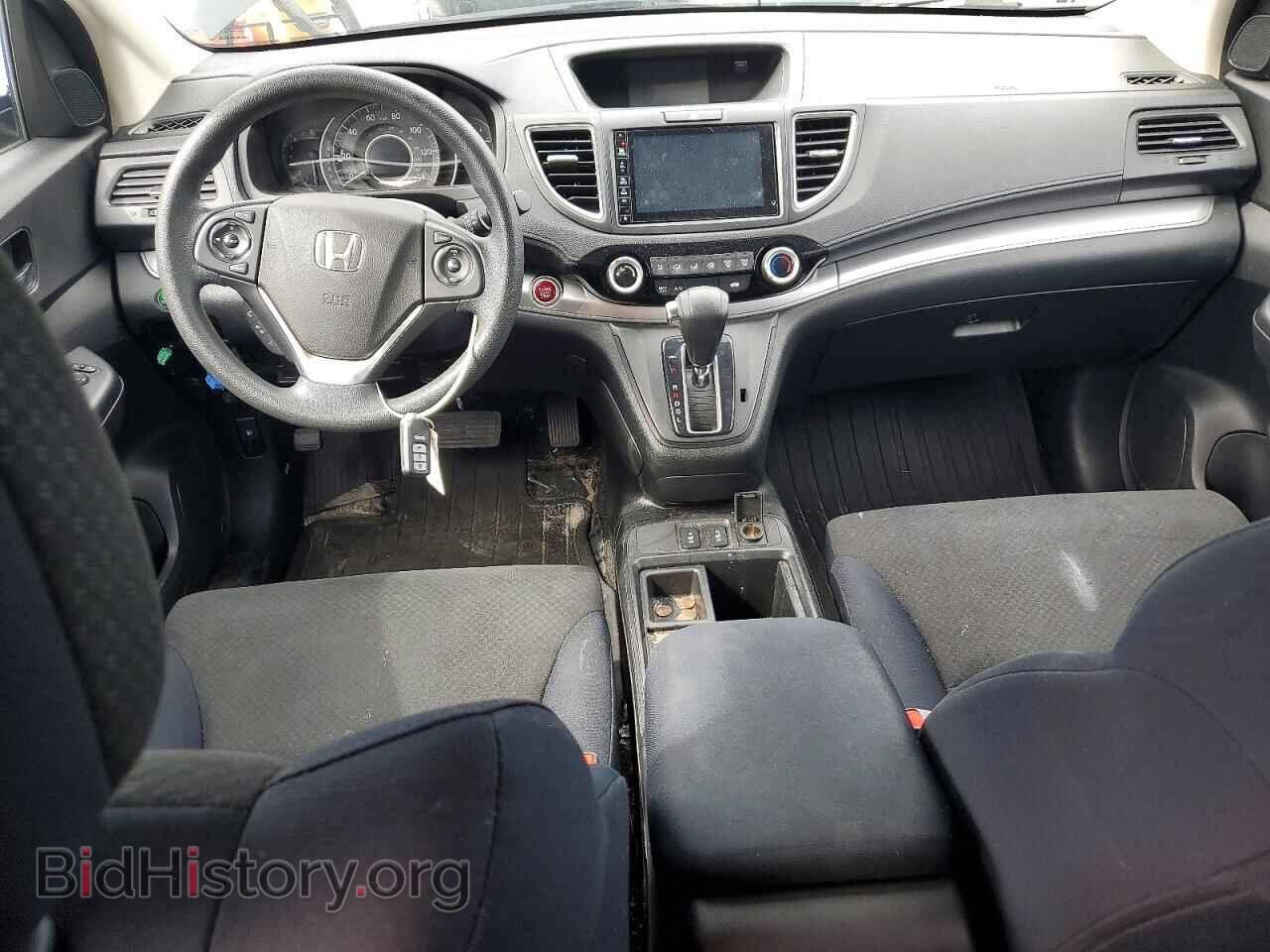 2015 HONDA CRV - VIN: 5J6RM4H57FL081485 - Фото 8