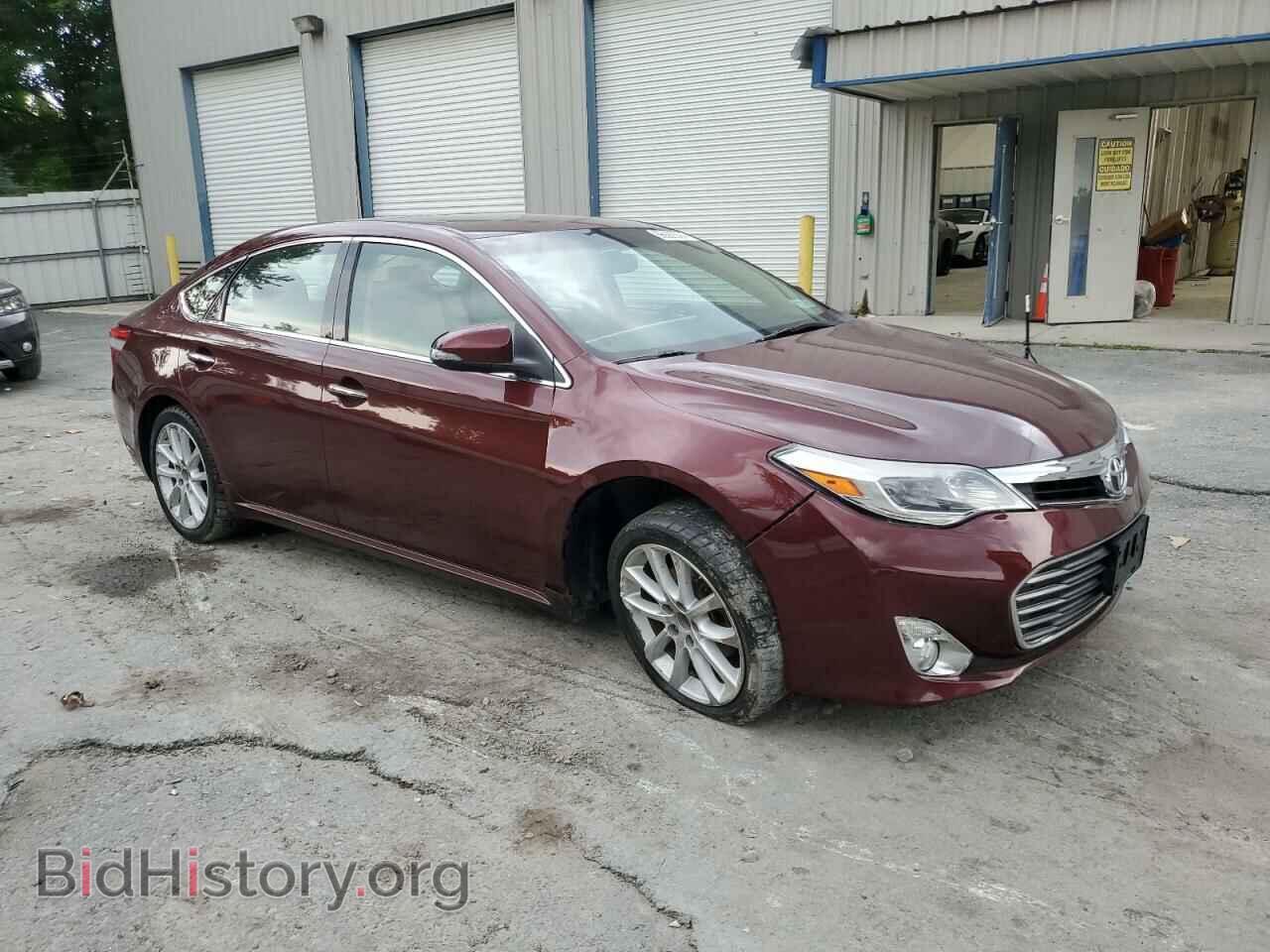 2013 TOYOTA AVALON - VIN: 4T1BK1EB4DU030471 - Фото 4