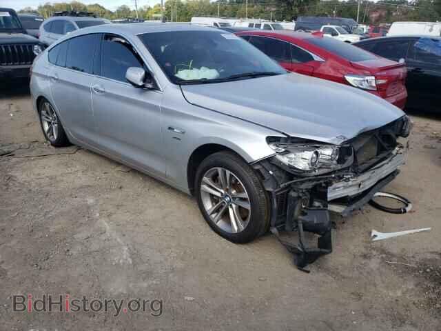 Photo WBASP2C58BC337635 - BMW 5 SERIES 2011