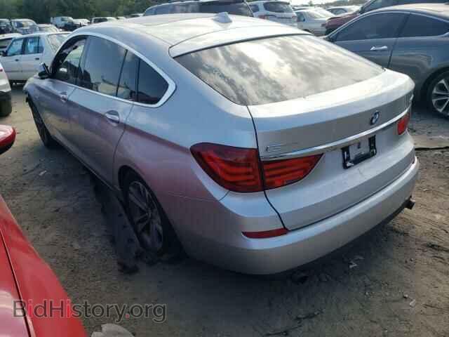 2011 BMW 5 SERIES - VIN: WBASP2C58BC337635 - Фото 3