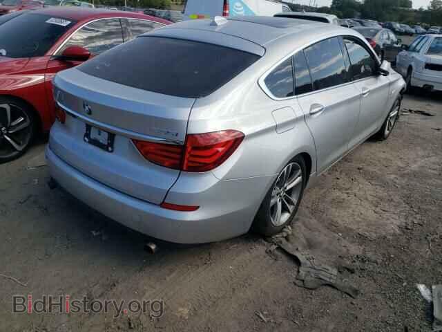 2011 BMW 5 SERIES - VIN: WBASP2C58BC337635 - Фото 4