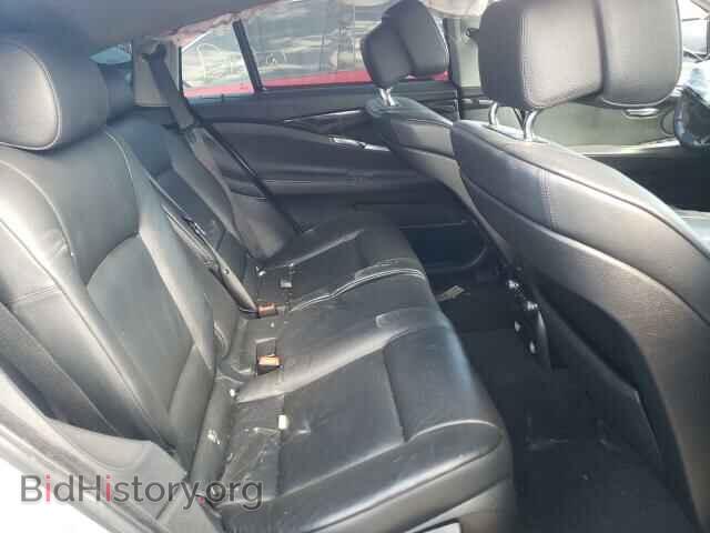 2011 BMW 5 SERIES - VIN: WBASP2C58BC337635 - Фото 6