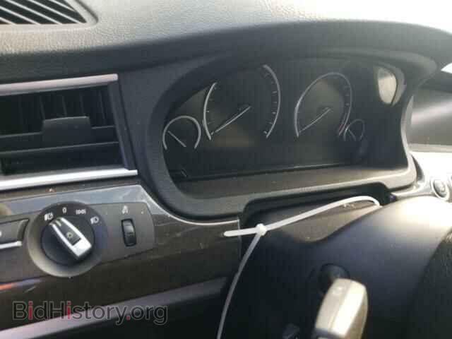 2011 BMW 5 SERIES - VIN: WBASP2C58BC337635 - Фото 8