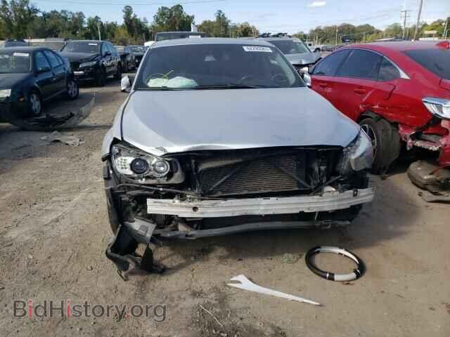 2011 BMW 5 SERIES - VIN: WBASP2C58BC337635 - Фото 9