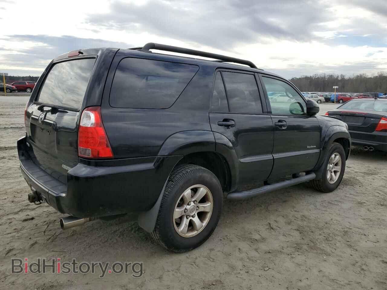 2006 TOYOTA 4RUNNER - VIN: JTEZU14R968049567 - Фото 3
